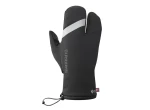 Shimano Windstopper primaloft 2X2 rukavice černá vel. M