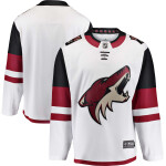 Fanatics Pánský Dres Arizona Coyotes Breakaway Away Jersey Velikost: