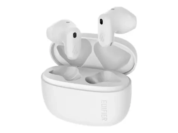 EDIFIER X1 Lite TWS bílá / bezdrátová sluchátka / mikrofon / ANC / bluetooth 5.4 / az 26h (X1 Lite white)