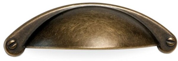 Siro Nábytková úchytka 1761 64mm staromosaz (S14083)