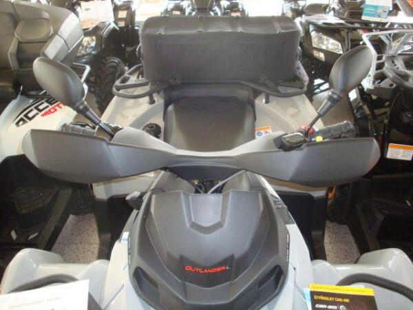 Originální chrániče páček na Can-Am Outlander L 500/570