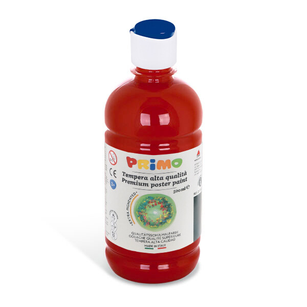 Primo Alta Tempera 500 ml hnědá