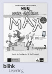Der grüne Max neu 2 – Digitale BlinkLearning – Arbeitsbuch – Unterrichtende (3 roky)