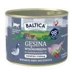 Baltica Smaki regionów Husí / Konzerva pro kočky / monoprotein / 185 g