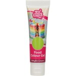 Gelová barva světle zelená 30g - FunCakes