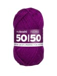 W966 -50/50 Fuchsia - fuchsie