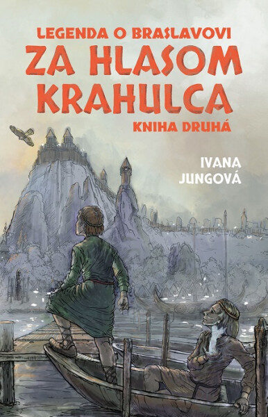 Za hlasom krahulca - Ivana Jungová