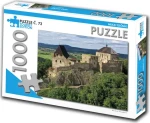 TOURIST EDITION Puzzle Hrad Točník (č.72)
