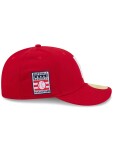 New Era Pánská kšiltovka Philadelphia Phillies MLB 2026 Hall of Fame Low Profile 59FIFTY Fitted Velikost: 7 1/4
