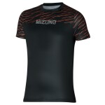 Běžecké tričko Mizuno Graphic Tee K2GAA00309 Velikost textilu: S