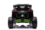 Mamido Elektrické autíčko Buggy Maverick Can-Am 4x200W 24V zelené