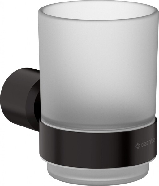 DEANTE - Arnika nero Tumbler, nástěnný ADA_N911