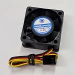 Primecooler PC-4020L12C / Ventilátor / 40 mm / 3-pin / 4500 RPM (PC-4020L12C)