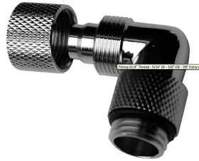TFC Feser Šroubení 90° otočné / Šroubení / 5/16" ID / Kompresní (4260119641457-1pcs)