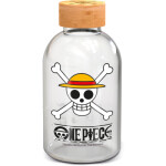 One Piece Láhev na pití skleněná 620 ml