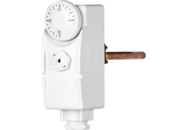 Termostat TC AT10J jímkový