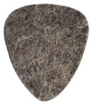 Timber Tones Felt Tones Grey Wool Felt