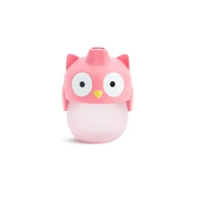 Munchkin Soft-Touch hrneček odolný proti rozlití 236 ml 9m+, Sova (91505P)
