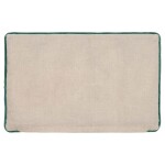 GREEN GATE Bavlněný povlak na polštář Juana Sand 30 × 50 cm, béžová barva, textil