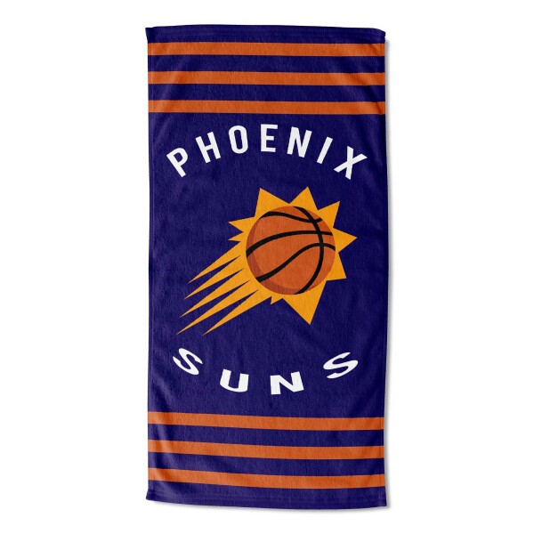 Ručník Phoenix Suns NBA Stripes