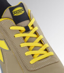 Bezpečnostní obuv Diadora GLOVE MDS LOW S3S FO HRO SR Velikost boty: 41, Béžová