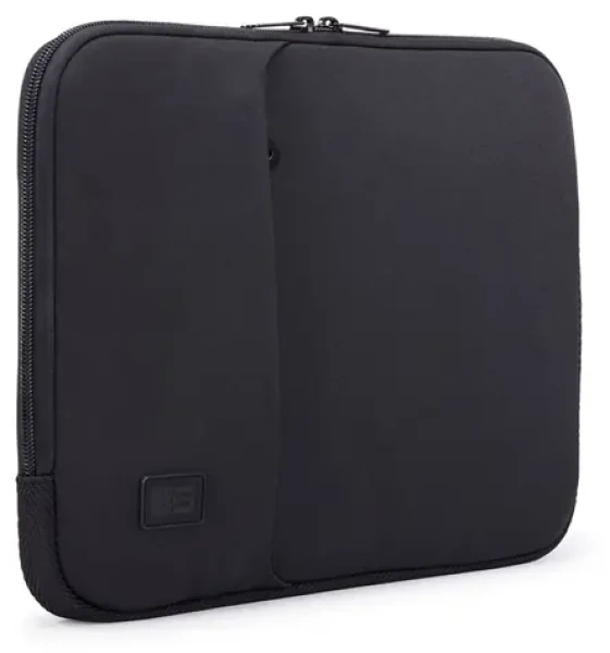 Case Logic LAPSP214 černá / Pouzdro na notebook 14" / Impact Foam / kapsa na zip