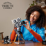 LEGO LEGO® │ Disney 43230 Kamera na počest Walta Disneyho