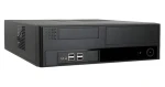 In-Win BL641 černá / Skříň / SFF Desktop / MicroATX / zdroj 300 W / 80+ Bronze (BL641.300PU3HAD(85+))