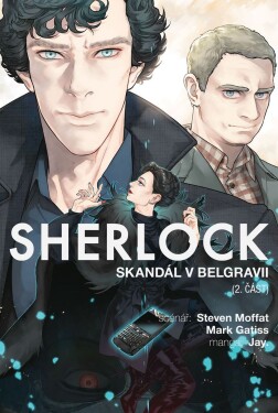 Sherlock Skandál Belgravii