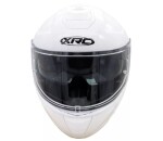Výklopná helma Xrc Touraner 3.0 white - S / bílá