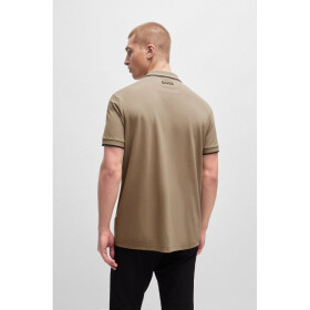 Polokošile Boss Paddy M 50469102-334 pánské s