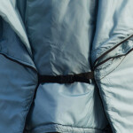 Offlander silné pončo s oteplovačem OFF_CACC_49 N/A