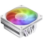 ARCTIC Freezer 36 A-RGB bílá / 2x P12 PWM PST A-RGB / 0.3 Sone @ 200-2000 RPM / pro Intel AMD (ACFRE00125A)