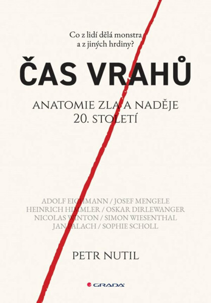 Čas vrahů - Petr Nutil