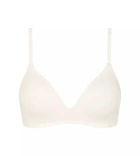 Dámská podprsenka GO Casual P - WHITE - bílá 00GZ - SLOGGI WHITE L2