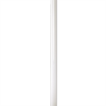 Hama rámeček plastový MADRID, bílý, 15x21cm