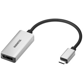 Marmitek USB-C® adaptér [1x USB-C® - 1x zásuvka DisplayPort] USB-C / DisplayPort Adapter 0.15 m