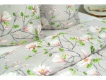 Stanex Krepový povlak na polštář Magnolie (LS293)