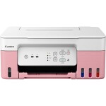 Canon PIXMA G3430 růžová / barevná inkoustová multifunkce / A4 / 600 x 1200 / USB / Wi-Fi (5989C024AA)