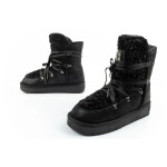 Dámské sněhule DFSH370004 černé - D.Franklin 38