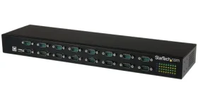 StarTech ICUSB23216FD / USB hub na sériový port / 16 portů / Rack mount / FTDI (ICUSB23216FD)