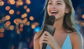 Muse M-508 KA / Karaoke mikrofon / Bluetooth (M-508 KA)