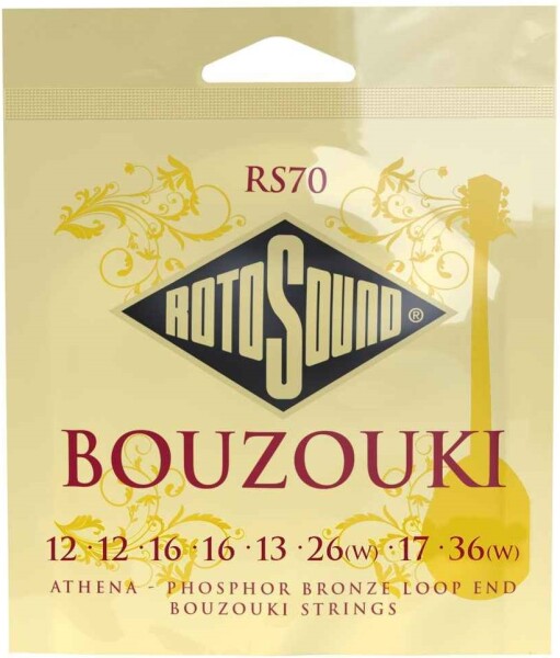 Rotosound RS70 Bouzouki