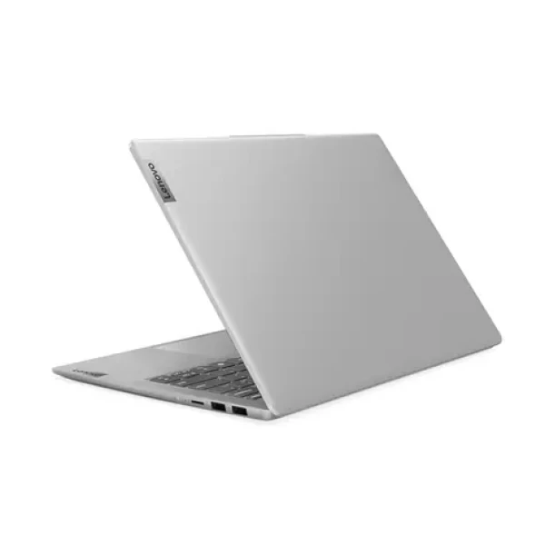 Lenovo IdeaPad Slim 5 14Q8X9 šedá / 14" WUXGA / SD-X1-26-100 / 16GB / 512GB SSD / Adreno / W11H (83HL005DCK)