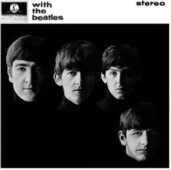 Beatles: With The Beatles - LP - The Beatles