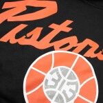 New Era Pánská mikina Detroit Pistons NBA 2024 City Edition Hoodie Velikost: S