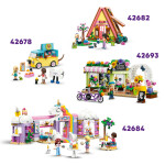 LEGO LEGO® Friends 42690 Lesní čajový dýchánek