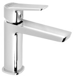 AQUALINE - FLERY stojánková umyvadlová baterie, chrom FY002