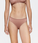 Dámské kalhotky Triumph Signature Sheer Tai EX - BROWN - sv. hnědé 6901 - TRIUMPH BROWN 44