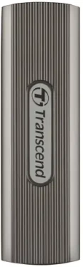 Transcend ESD330C 2TB hnědá / Externí SSD disk / USB-C 3.2 / R: 1050 MB/s / W: 950 MB/s (TS2TESD330C)